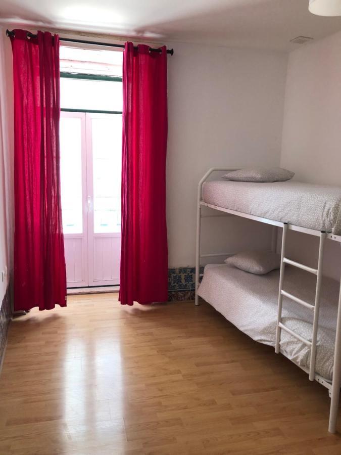 My Hostel Lisboa Eksteriør bilde