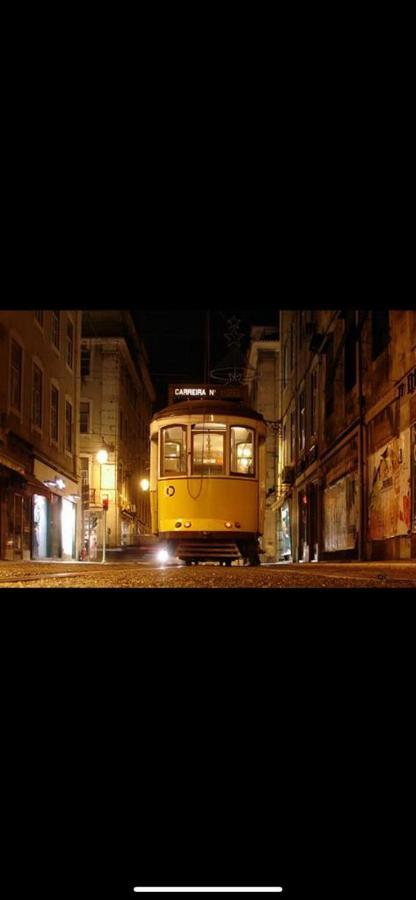 My Hostel Lisboa Eksteriør bilde