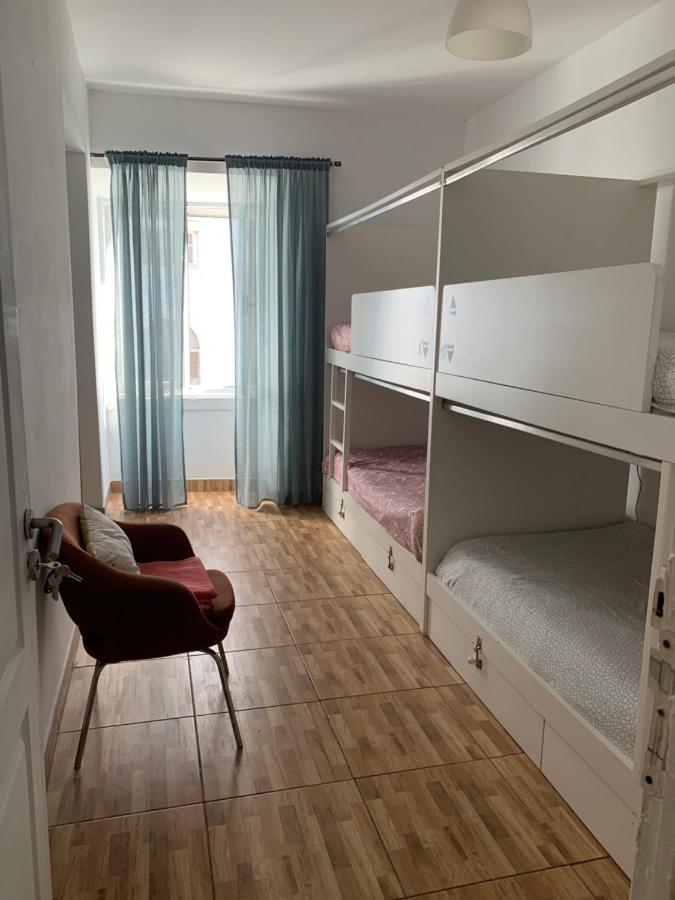 My Hostel Lisboa Eksteriør bilde