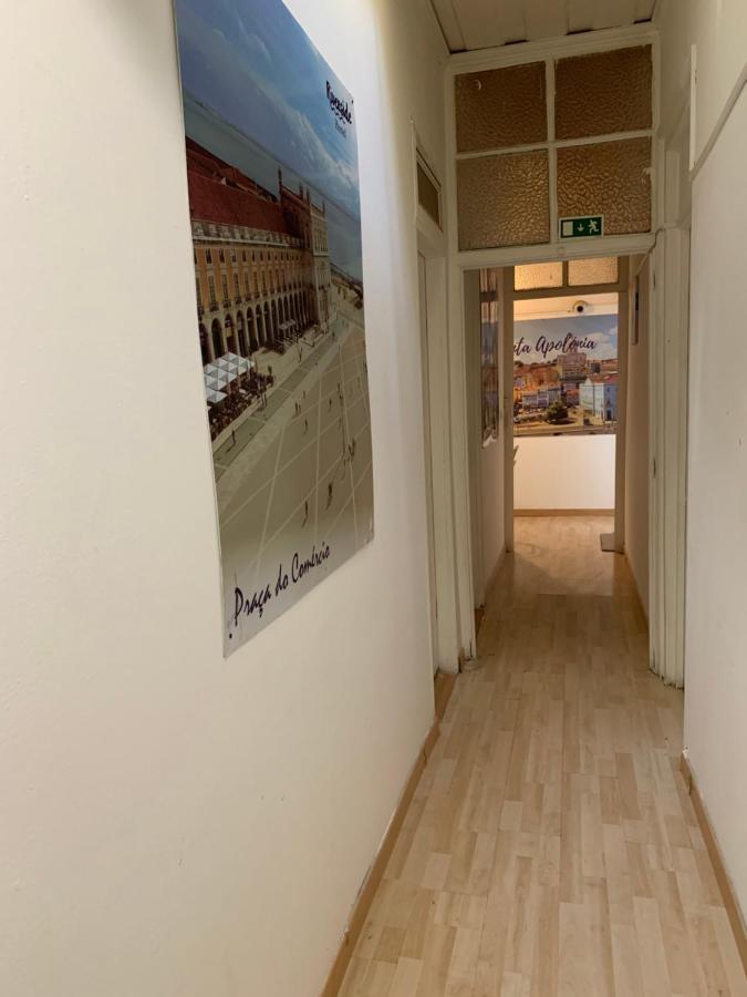 My Hostel Lisboa Eksteriør bilde
